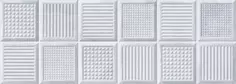 Керамическая плитка METROPOL KERAMIKA S-L Arc Art Gris 25x70