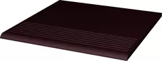 Ступень Ceramika Paradyz Natural Brown Stopnica Prosta 30x30
