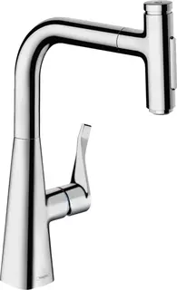 Смеситель для кухни Hansgrohe Metris Select M71 73822000