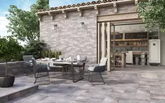 Коллекция плитки Paradyz Viano Grys