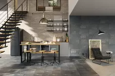 Коллекция плитки Paradyz Viano Antracite