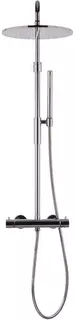 Душевая система 300 мм Paffoni Birillo Master King ZCOL646KLIQNKN