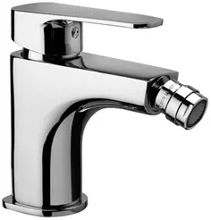 Смеситель для биде без донного клапана Paffoni Sly SY131CR