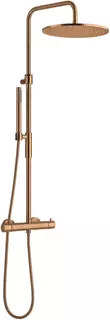 Душевая система 300 мм Paffoni Birillo Master King ZCOL646KLIQHGSP