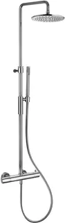 Душевая система 225 мм Paffoni Birillo Master ZCOL646LIQCR