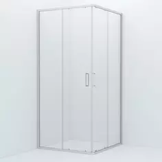 Душевой уголок 90x90 см IDDIS Zodiac ZOD6CS9i23 прозрачное