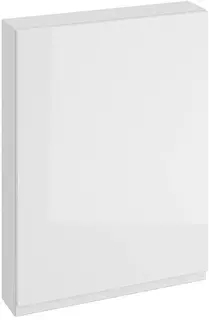 Шкаф подвесной белый глянец Cersanit Moduo SW-MOD60/Wh
