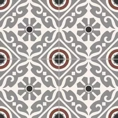 Керамогранит Gayafores Musa Grey 33.15x33.15