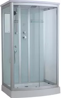 Душевая кабина 120x90x220 см Timo Standart T-6615 S прозрачное