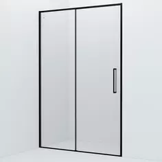 Душевая дверь 130 см IDDIS Slide SLI6BS3i69 прозрачное