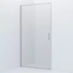 Душевая дверь 110 см IDDIS Zodiac ZOD6CS1i69 прозрачное