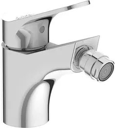 Смеситель для биде с донным клапаном Jacob Delafon Brive E75763-4-CP