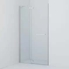 Душевая дверь 110 см IDDIS Slide SLI6CH1i69 прозрачное