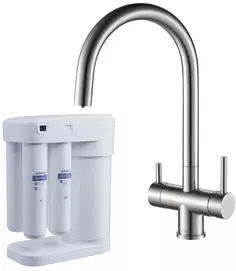 Смеситель для кухни с фильтром Swedbe Selene Plus K8042M