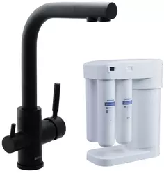 Смеситель для кухни с фильтром Swedbe Selene Plus K8149M