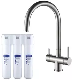 Смеситель для кухни с фильтром Swedbe Selene Plus K8042K