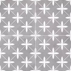 Плитка напольная Dual Gres Chic Poole Grey 45*45 DG_CH_P_GR_N