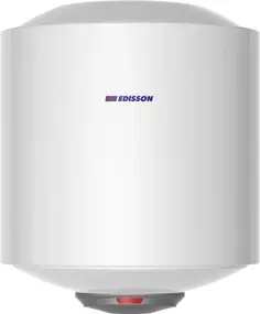Электрический накопительный водонагреватель Edisson Glasslined 50 V SpT066445 121002