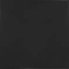 Плитка 25598 Black 13.2x13.2 Equipe Ceramicas