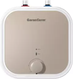 Электрический накопительный водонагреватель Garanterm Plus 10 U ЭдЭБ01590 116012