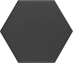 Керамогранит EQUIPE KROMATIKA Black 11,6x10,1