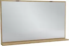 Зеркало 118,2x69,6 см арлингтонгский дуб Jacob Delafon Vivienne EB1599-E70