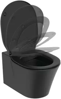 Подвесной безободковый унитаз Ideal Standard Connect Air E2288V3