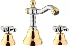 Смеситель для биде с донным клапаном Webert Armony AM710202017