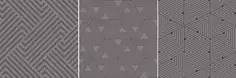 Керамогранит LB-Ceramics Гаусс декор серый 30x30