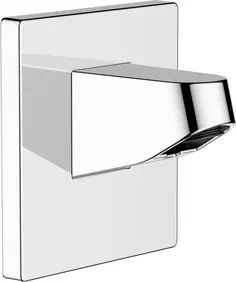 Кронштейн для верхнего душа 80 мм Hansgrohe Pulsify 24139000