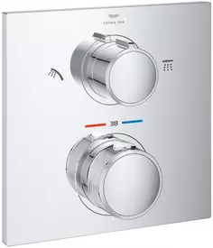 Термостат для ванны Grohe Allure 29181002