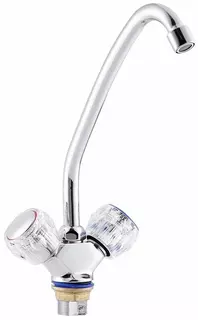 Смеситель для кухни ПСМ-Профсан Стандарт-А PSM-127-65