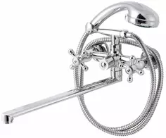 Смеситель для ванны ПСМ-Профсан Стандарт-А PSM-159-89