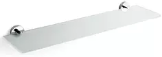 Полка стеклянная 50 см 3SC Ribbon RB05SL