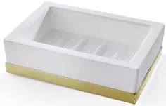 Мыльница 3SC Mood Deluxe MDW01AGD