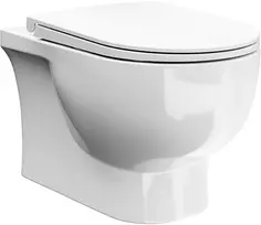 Подвесной безободковый унитаз Kerama Marazzi Buongiorno Pro BG.Pro.wc.02
