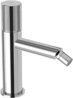 Смеситель для биде с донным клапаном Paffoni Jo JO131KCR