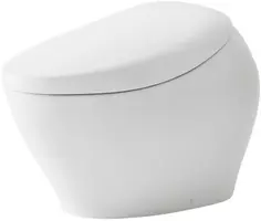 Электронный унитаз-биде с сиденьем микролифт Toto Neorest NX CS901VR#NW1