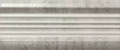 Бордюр Ape Ceramica Cenefa Travertino Matt Brescia 10x25