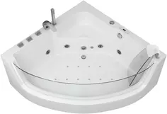 Акриловая гидромассажная ванна 150x150 см Grossman GR-15000