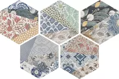 Керамогранит Codicer 95 Anais hex 22x25