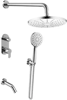 Душевой комплект 230 мм Elghansa 54R1783 (Set-21)