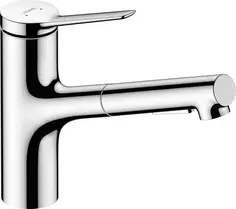 Смеситель для кухни Hansgrohe Zesis M33 sBox lite 74803000