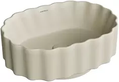 Раковина 50,5x36,6 см Kerama Marazzi Conchiglia CC.wb.50\SAN