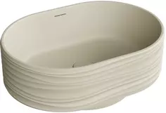 Раковина 50,5x36,6 см Kerama Marazzi Sabbia SA.wb.50\SAN