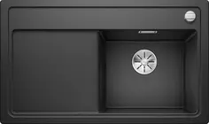 Кухонная мойка Blanco Zenar 45S InFino черный 526037