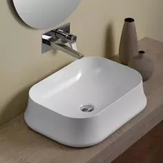Раковина 60x42 см Simas Sharp SH08bi*0