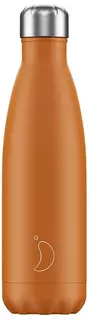 Термос 0,5 л Chillys Bottles Matte оранжевый B500MABOR