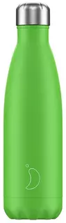 Термос 0,5 л Chillys Bottles Neon зеленый B500NEGRN