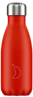 Термос 0,26 л Chillys Bottles Neon красный B260NERED